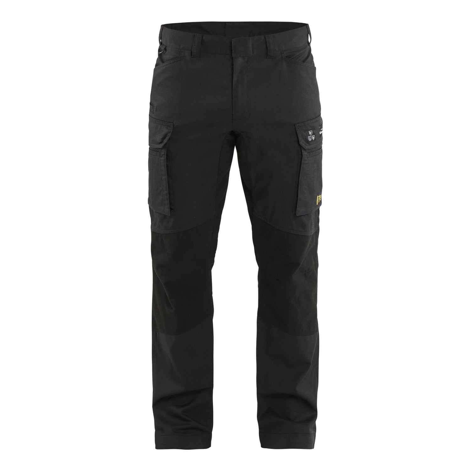 Blaklader BLAKLADER 14861512 | Flame resistant inherent trousers with stretch Work Trousers Men - Ripstop Fabric - 148615129900
