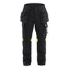 Blaklader BLAKLADER 14181512 | Craftsman Inherent Trousers Work Trousers Men - ripstop fabric - 141815129933
