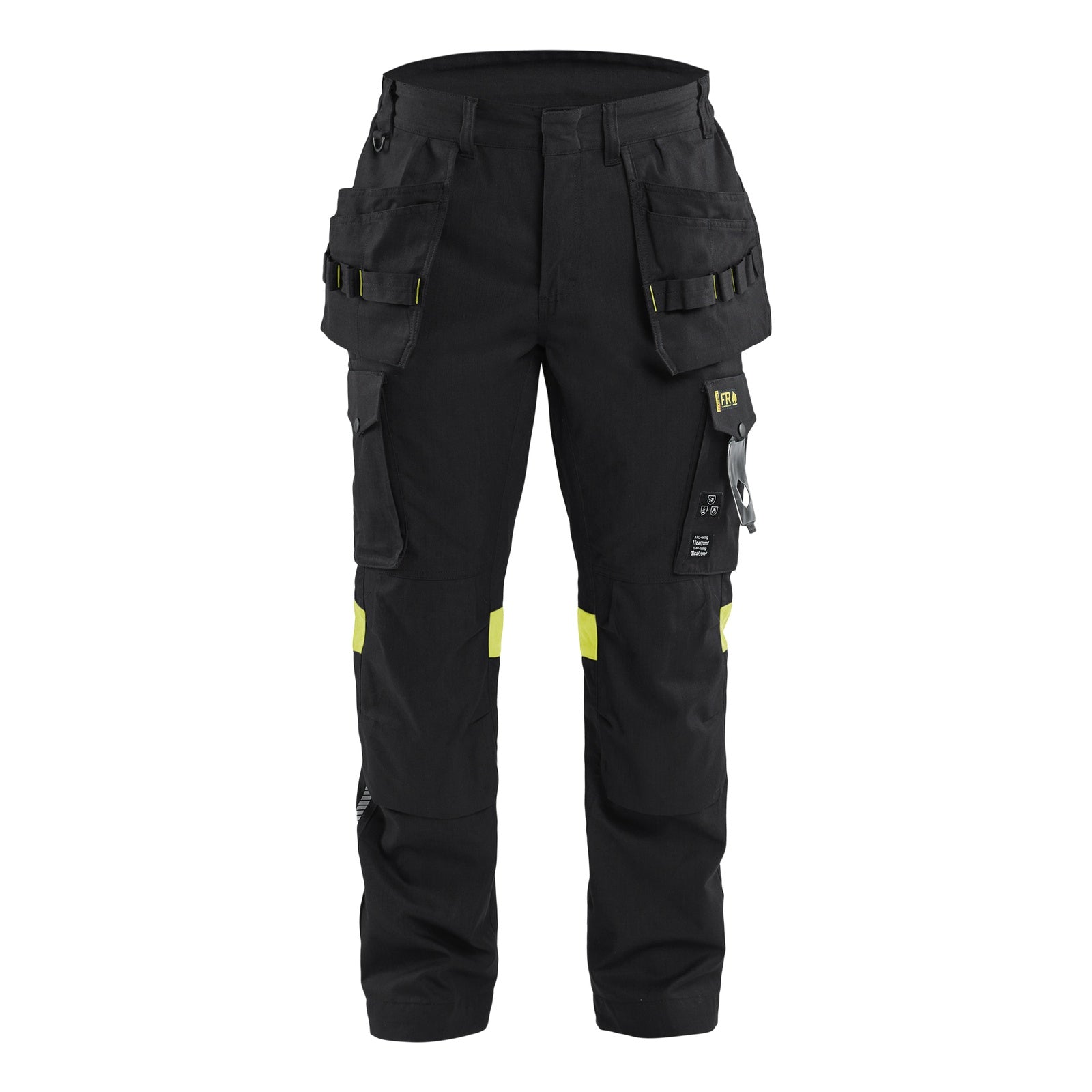 Blaklader BLAKLADER 14181512 | Craftsman Inherent Trousers Work Trousers Men - ripstop fabric - 141815129933