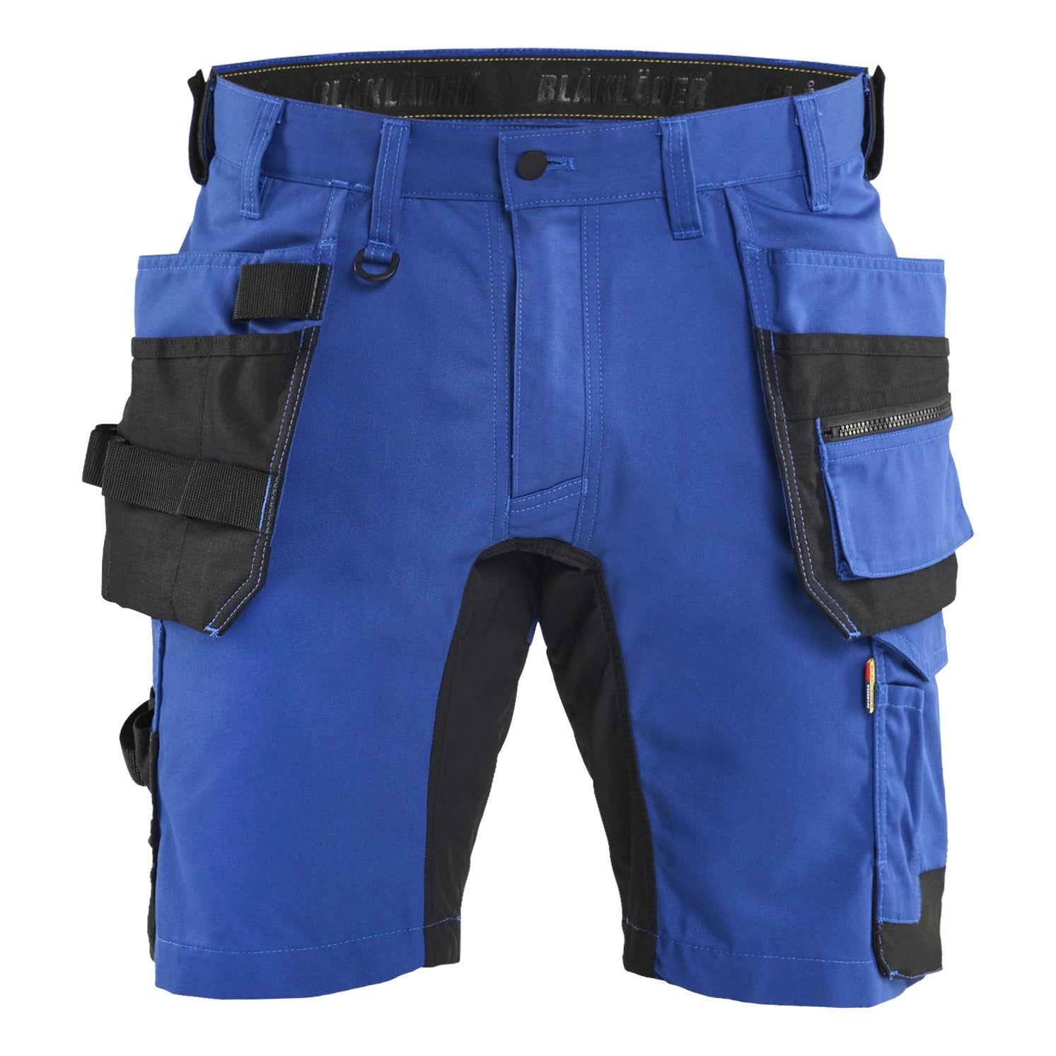 Blaklader BLAKLADER 17521832 | Craftsman shorts stretch Work Shorts Men - 2 Way Stretch - 175218328599