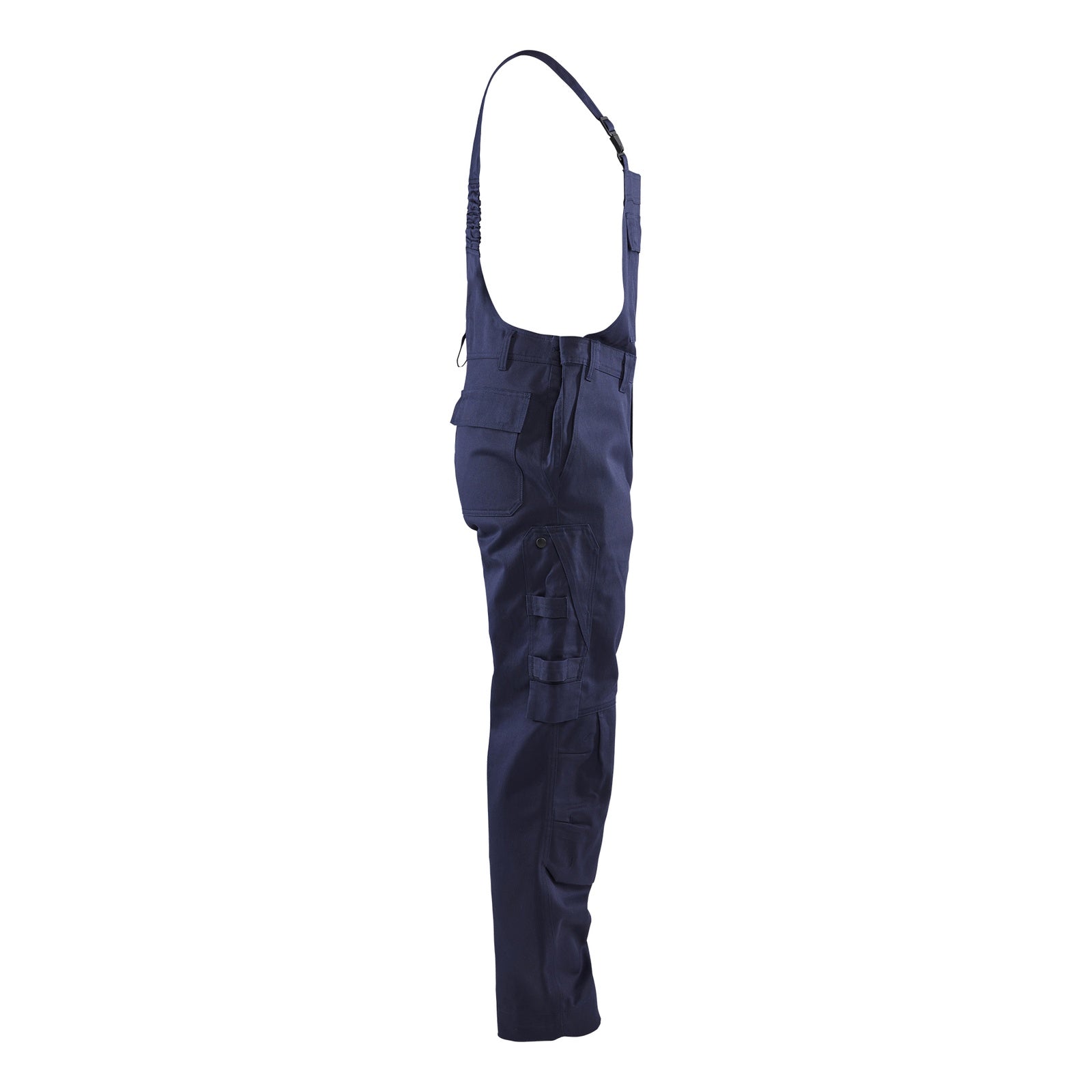 Blaklader BLAKLADER 28241516 Flame resistant bib trousers Work Bib Trousers Men - antistatic - 282415168900_CR