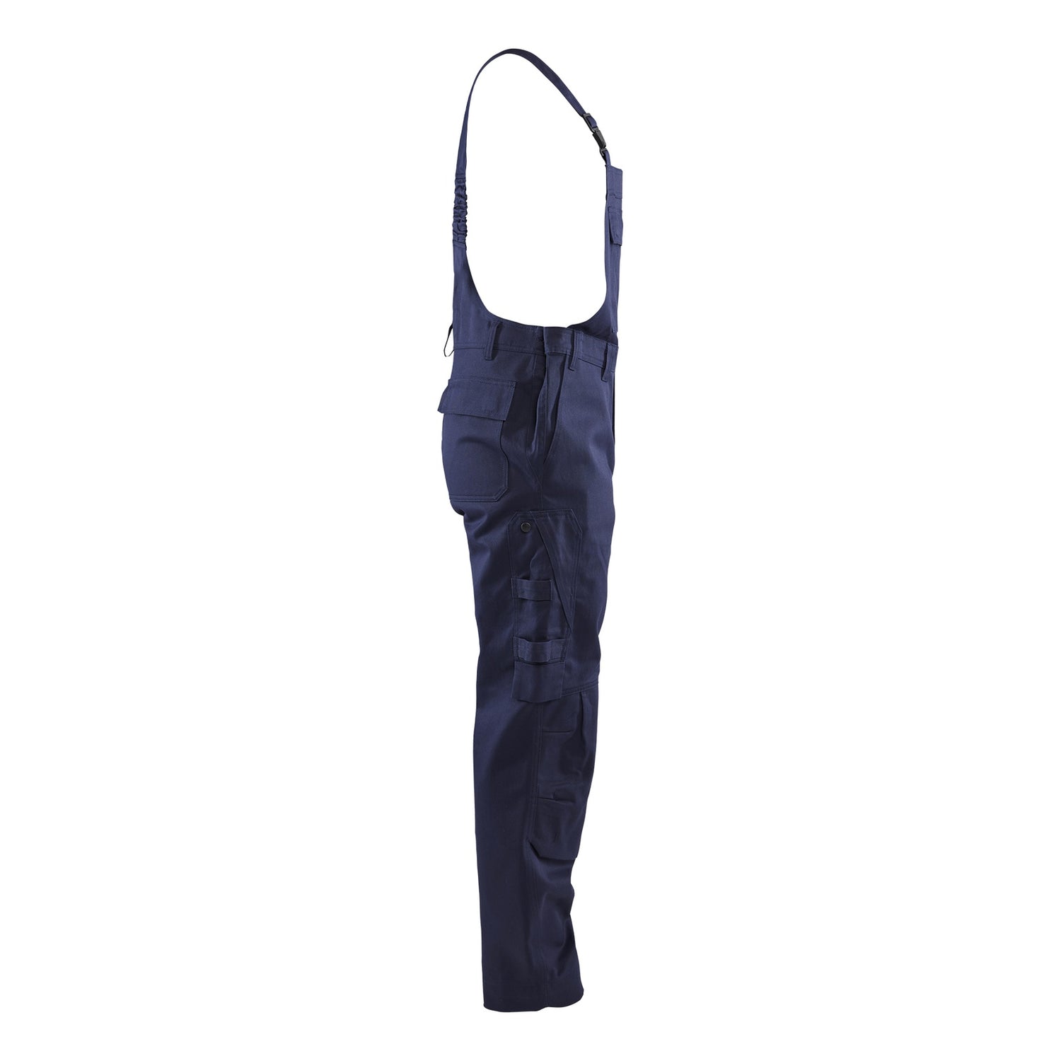 Blaklader BLAKLADER 28241516 Flame resistant bib trousers Work Bib Trousers Men - antistatic - 282415168900_CR
