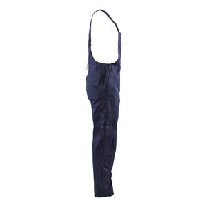 Blaklader BLAKLADER 28241516 Flame resistant bib trousers Work Bib Trousers Men - antistatic - 282415168900_CR