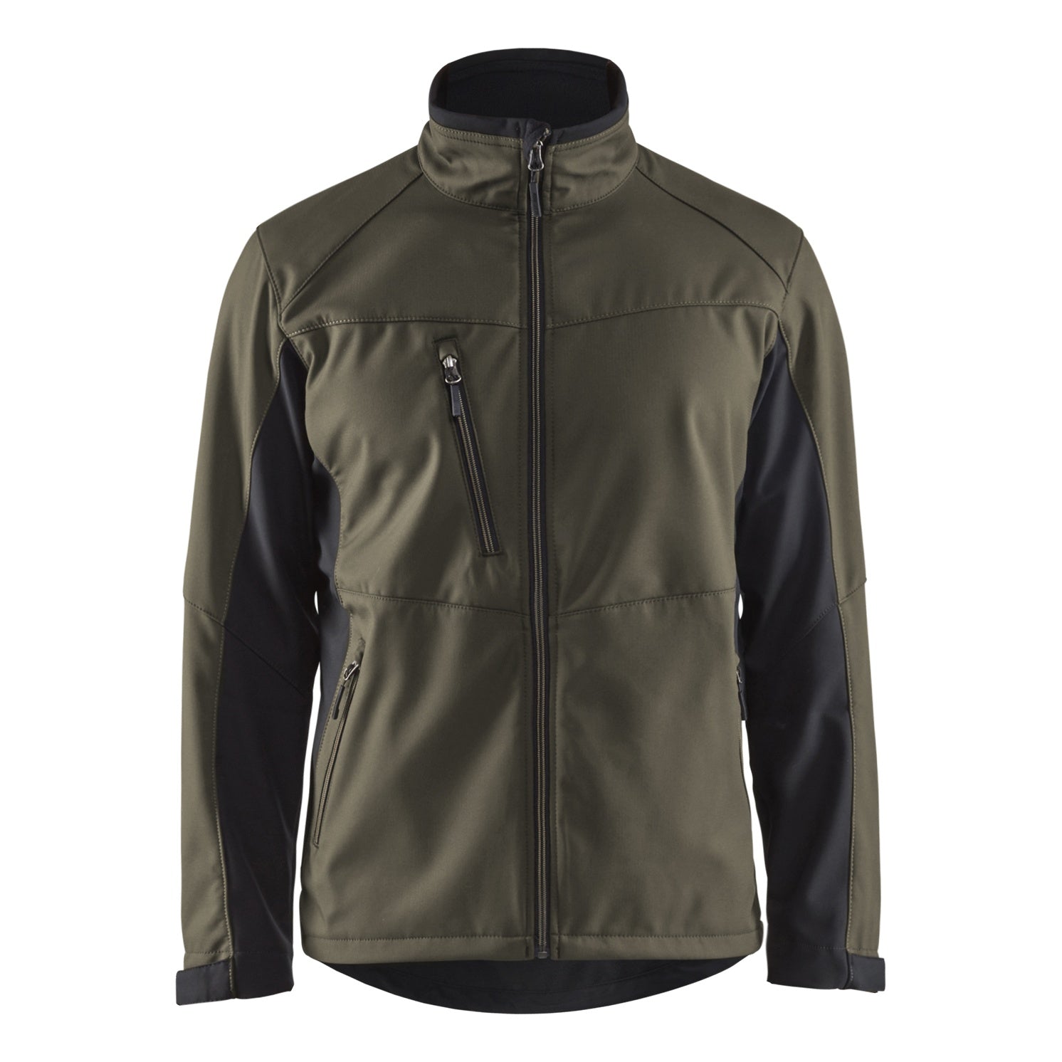 Blaklader BLAKLADER 49502516 Softshell Jacket Softshell Work Jacket MEN - Water Repellent - 495025164599