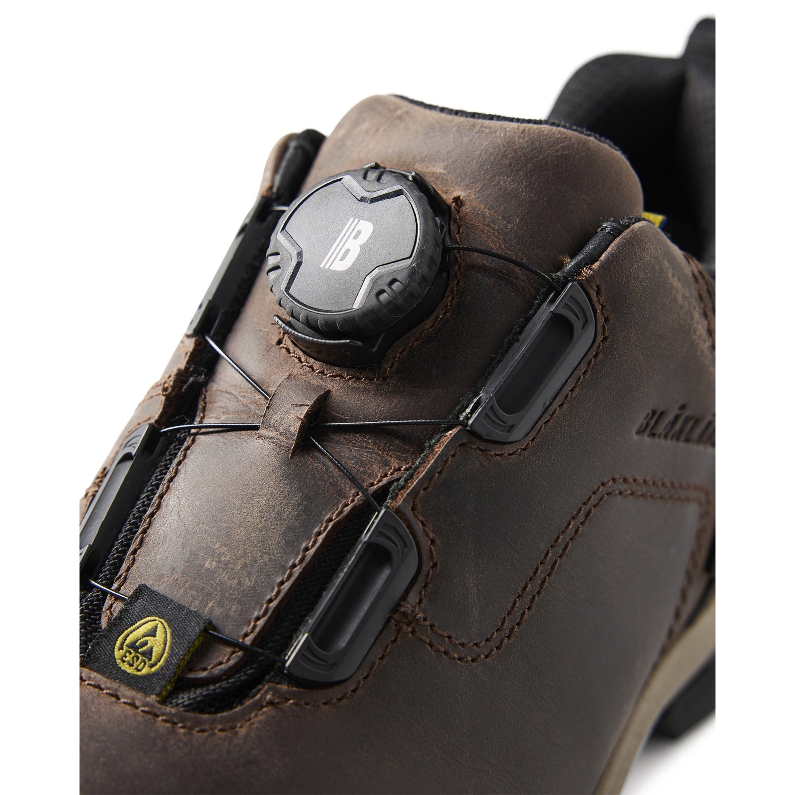 Blaklader BLAKLADER 24540000 ELITE Safety Shoe Waterproof Work Shoe MEN - Waterproof - 245400007899_FUNC1