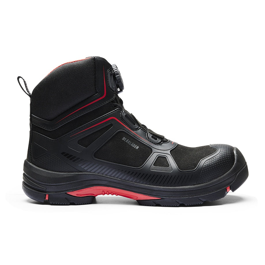 Blaklader BLAKLADER 24730000 GECKO Safety Boot S3 MEN Work Shoe - Composite Toe Cap - 247300009956