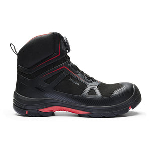 Blaklader BLAKLADER 24730000 GECKO Safety Boot S3 MEN Work Shoe - Composite Toe Cap - 247300009956