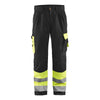 Blaklader BLAKLADER 15841860 | Hi Vis Trousers Hi Vis Reflective Work Trousers Men - Twill Fabric - 158418603399