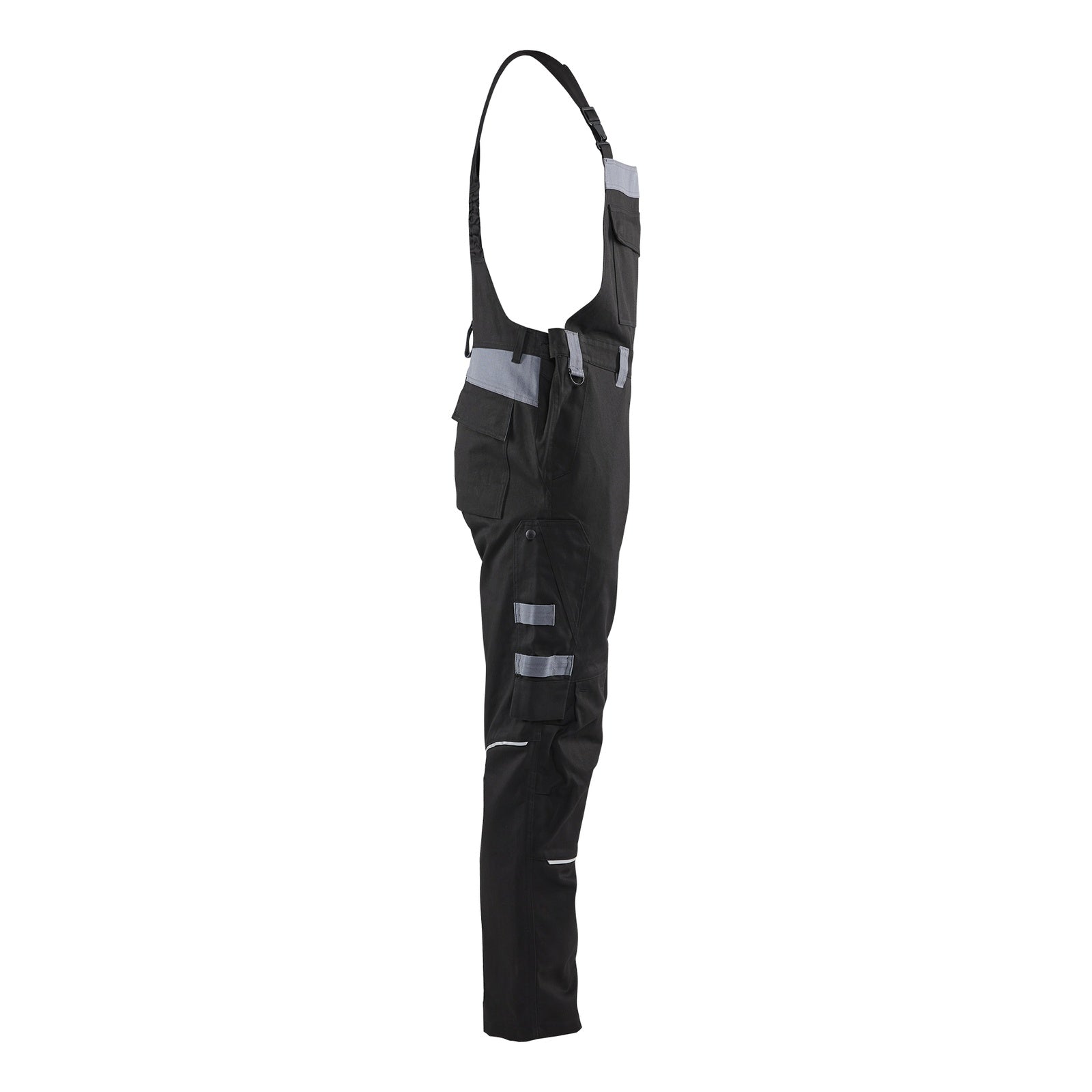 Blaklader BLAKLADER 28611516 Flame resistant bib trousers Work Bib Trousers Men - Antistatic - 286115169994_CR