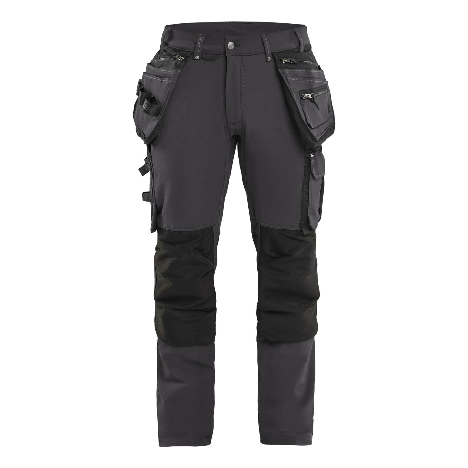 Blaklader BLAKLADER 19981644 Craftsman trousers 4 way stretch X1900 Work Trousers Men - water repellent - 199816449899