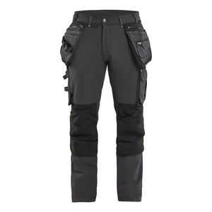 Blaklader BLAKLADER 19981644 Craftsman trousers 4 way stretch X1900 Work Trousers Men - water repellent - 199816449899