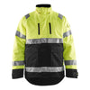 Blaklader BLAKLADER 48281900 Hi Vis Winter Jacket Work Jacket MEN - Insulated - 482819003399