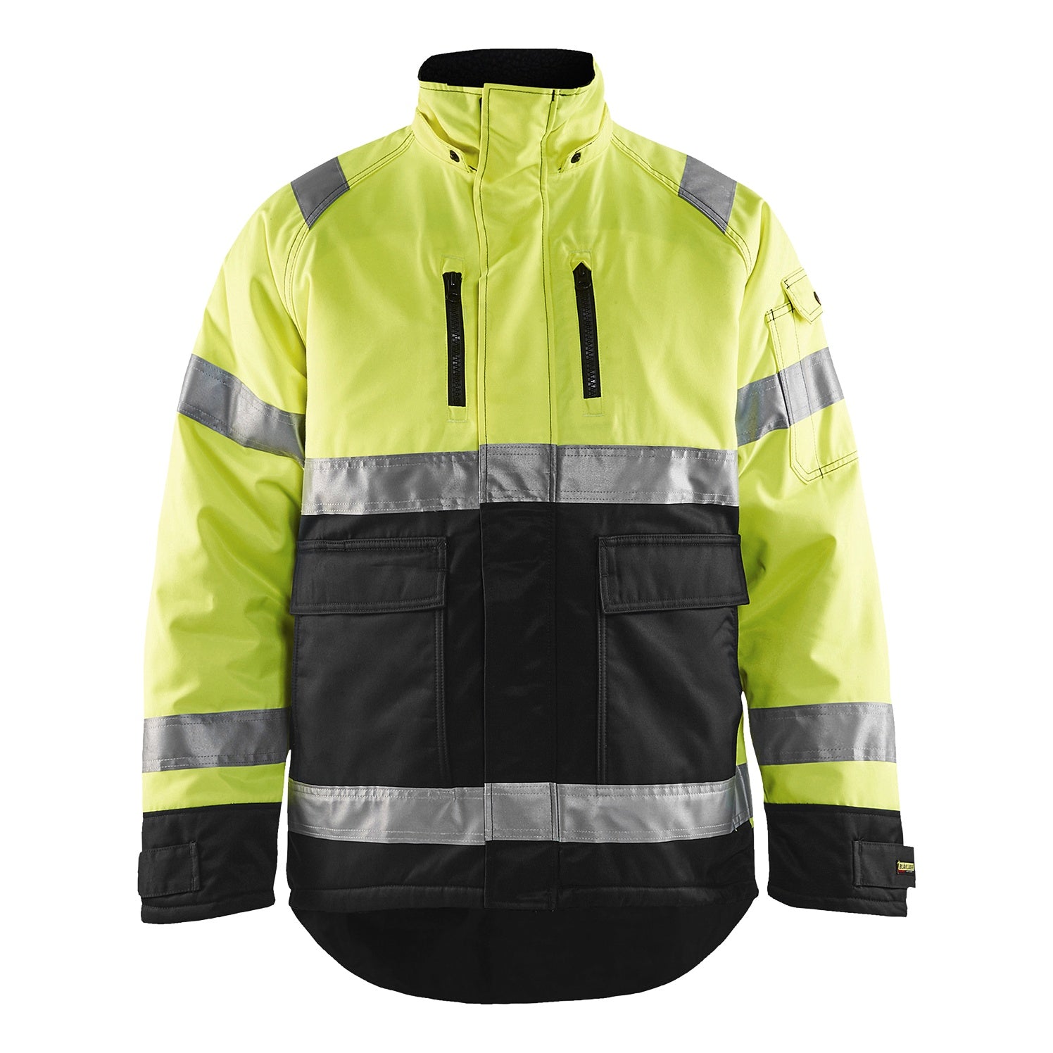 Blaklader BLAKLADER 48281900 Hi Vis Winter Jacket Work Jacket MEN - Insulated - 482819003399