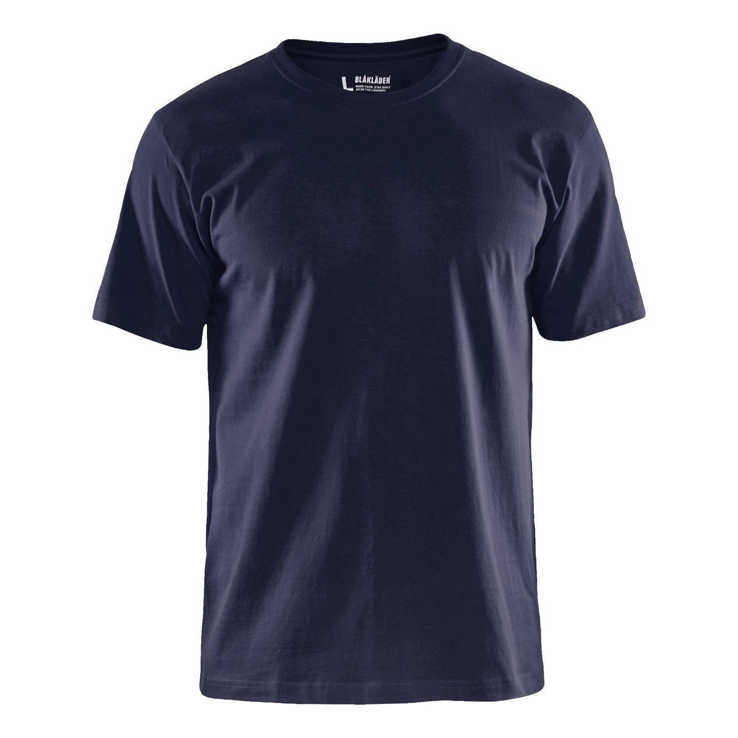Blaklader BLAKLADER 36021030 T SHIRT MULTIPACK Short Sleeve Work T-Shirt MEN - 100% Cotton - 360210308800
