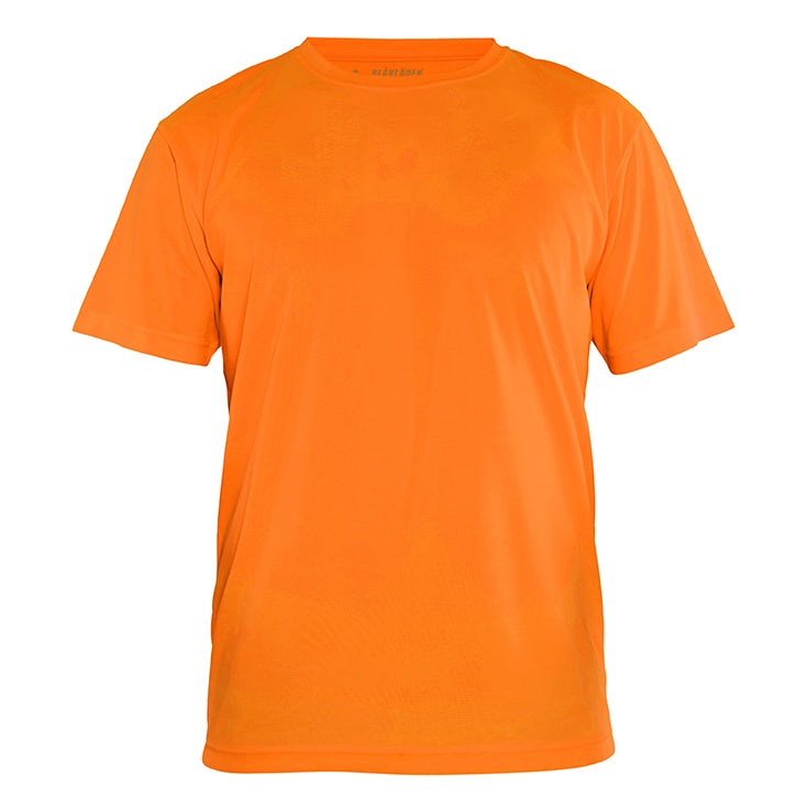 Blaklader BLAKLADER 33311011 T SHIRT WITH UV PROTECTION Short Sleeve Work T-Shirt MEN - 100% Polyester - 333110115300
