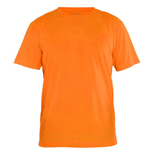 Blaklader BLAKLADER 33311011 T SHIRT WITH UV PROTECTION Short Sleeve Work T-Shirt MEN - 100% Polyester - 333110115300