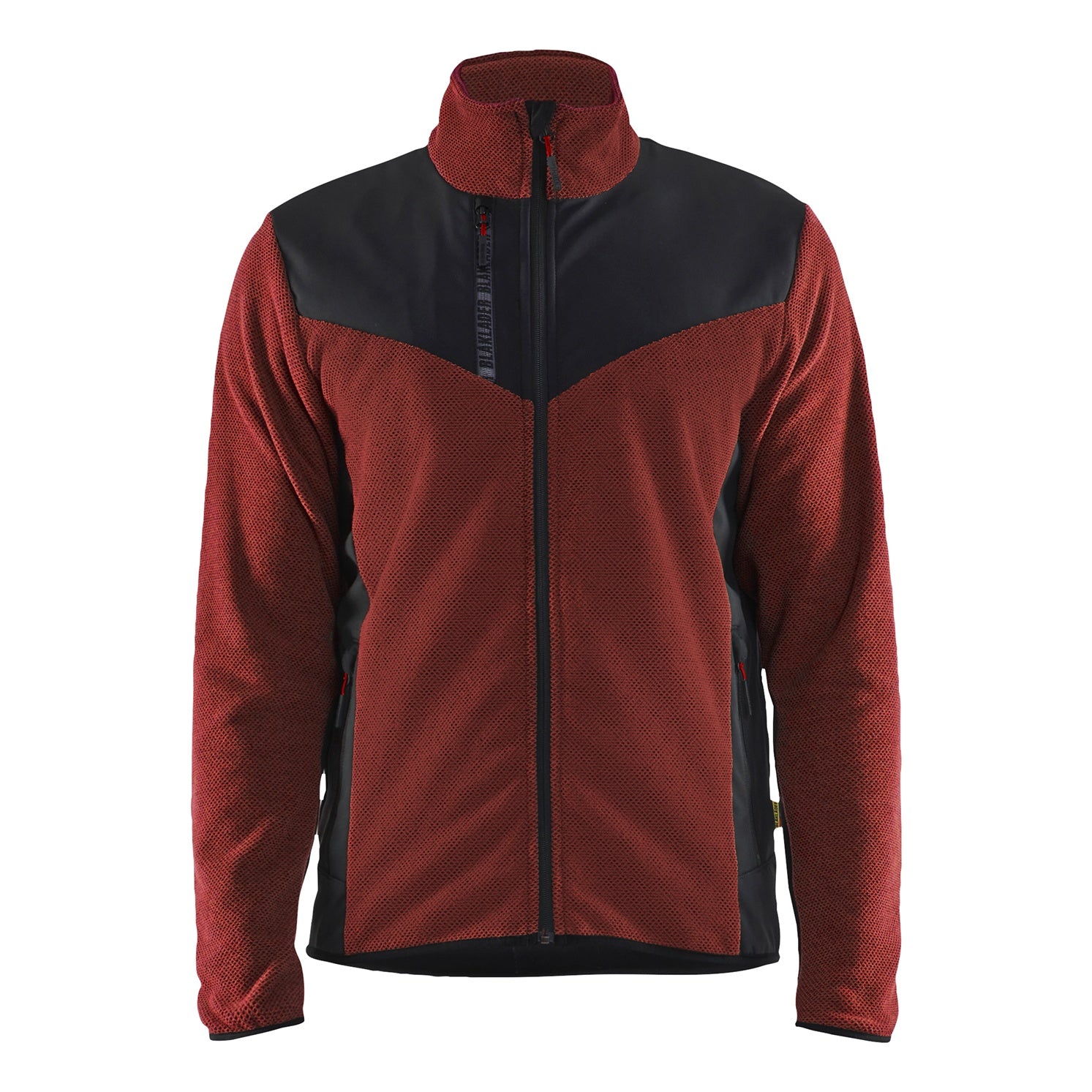 Blaklader BLAKLADER 59422536 Knitted Jacket with Softshell Work Jacket MEN - Stretch - 594225365999