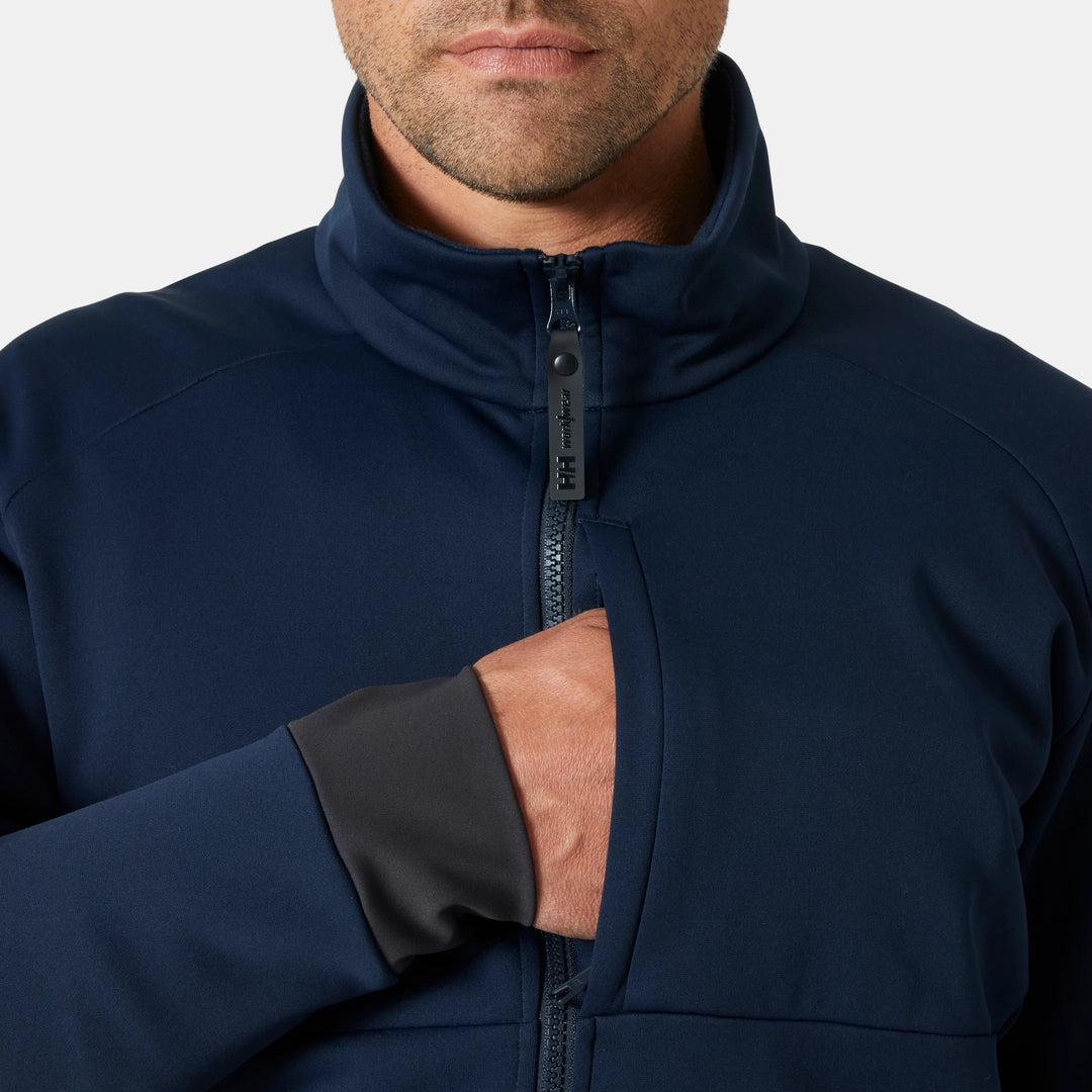 Helly Hansen Work Wear - 72380_590_feature3 - Onbody-Fundementals-Tech-S25-Summer 2025