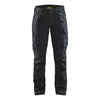 Blaklader BLAKLADER 71401141 | Women's service trousers stretch Work Trousers Women - Cordura Denim - 714011419999