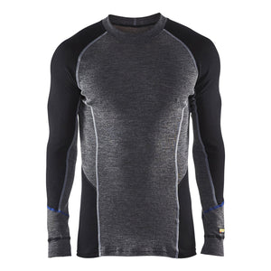 Blaklader 48971732 Underwear top WARM 100% merino - 489717329699
