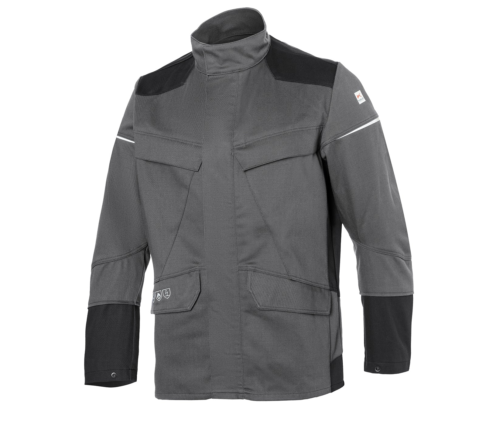 KÜBLER PROTECTIQ WELDING - Front View