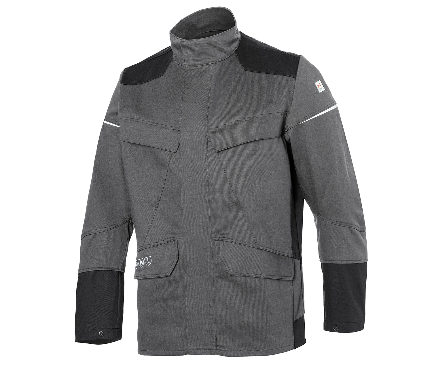 KÜBLER PROTECTIQ WELDING - Front View