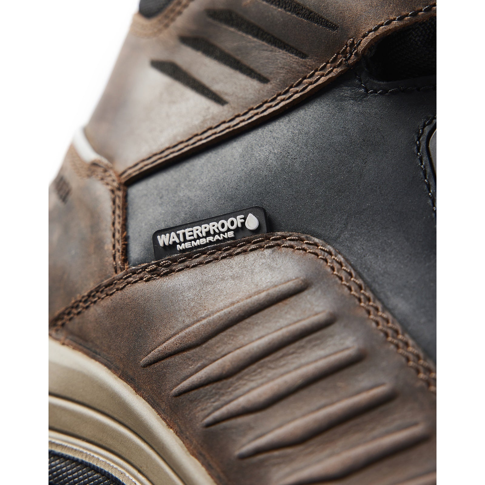 Blaklader BLAKLADER 24930000 STORM Winter Boot Waterproof Safety Boots MEN Work Shoe - Waterproof - 249300007899_FUNC1