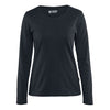 Blaklader BLAKLADER 33011032 Women's Long Sleeved T Shirt Long Sleeve Work T-Shirt WOMEN - 100% Cotton - 330110328600