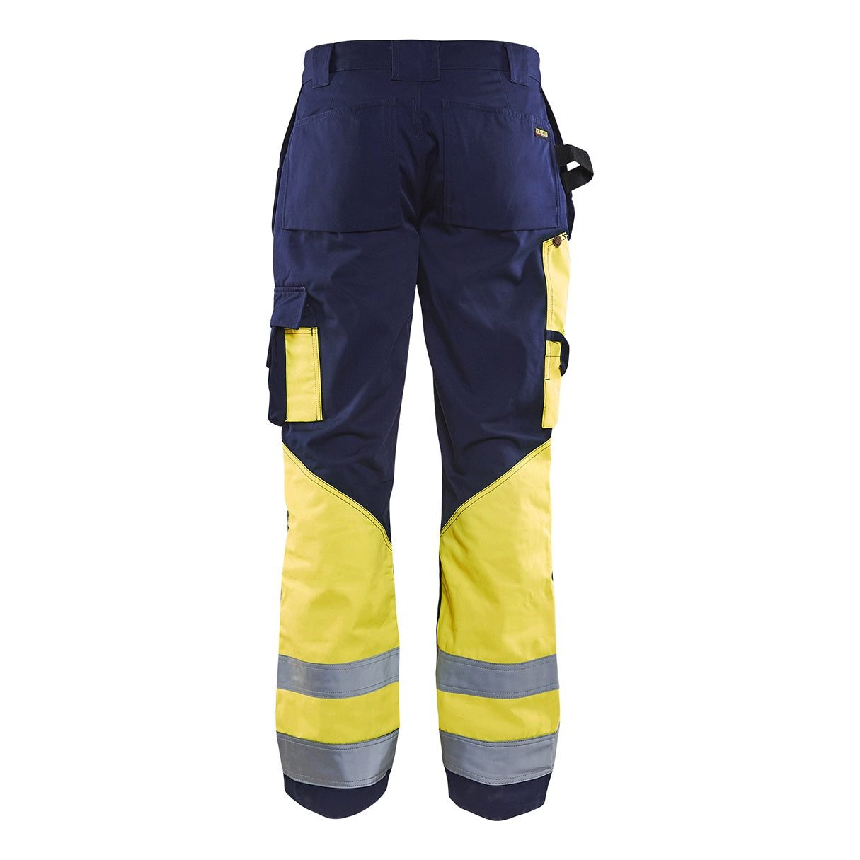 Blaklader BLAKLADER 15291860 | Hi Vis Trousers Hi Vis Reflective Work Trousers Men - twill fabric - 152918608933_CB