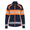 Blaklader 47181010 Women’s Microfleece Jacket - 471810108953