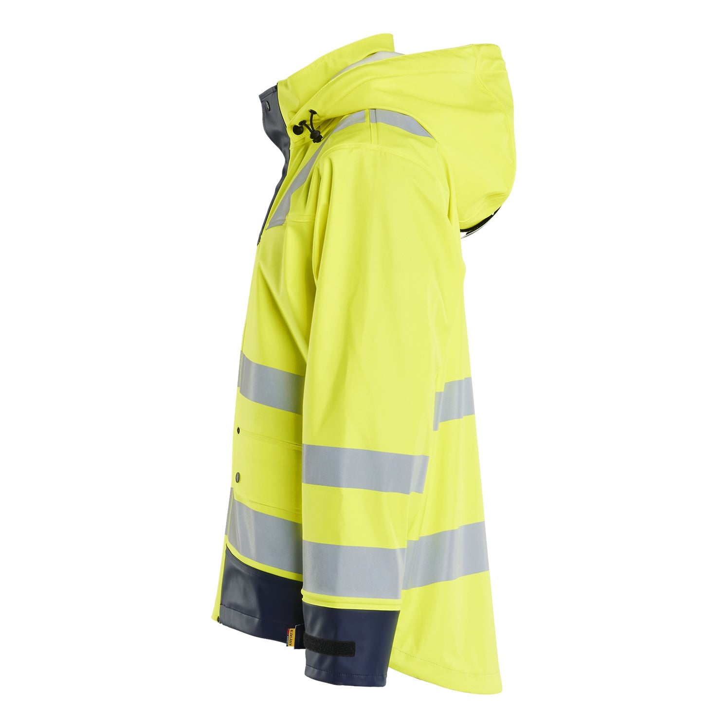 Blaklader BLAKLADER 43022003 Rain jacket Hi Vis Level 2 Hi Vis Reflective Rain Jacket MEN - Waterproof - 430220033389_CR
