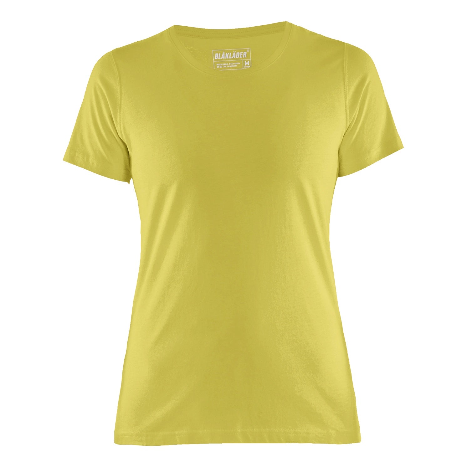 Blaklader BLAKLADER 33341042 Women's T shirt Short Sleeve Work T-Shirt WOMEN - 100% Cotton - 333410423300