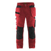 Blaklader BLAKLADER 15551860 | Craftsman trousers Work Trousers Men - twill fabric - 155518605699
