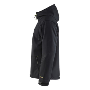 Blaklader BLAKLADER 49492517 Pro Softshell Jacket Softshell Work Jacket MEN - Waterproof - 494925179942_CL