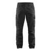 Blaklader BLAKLADER 14391141 | Service trousers Denim stretch Work Trousers Men - CORDURA® fabric - 143911419999
