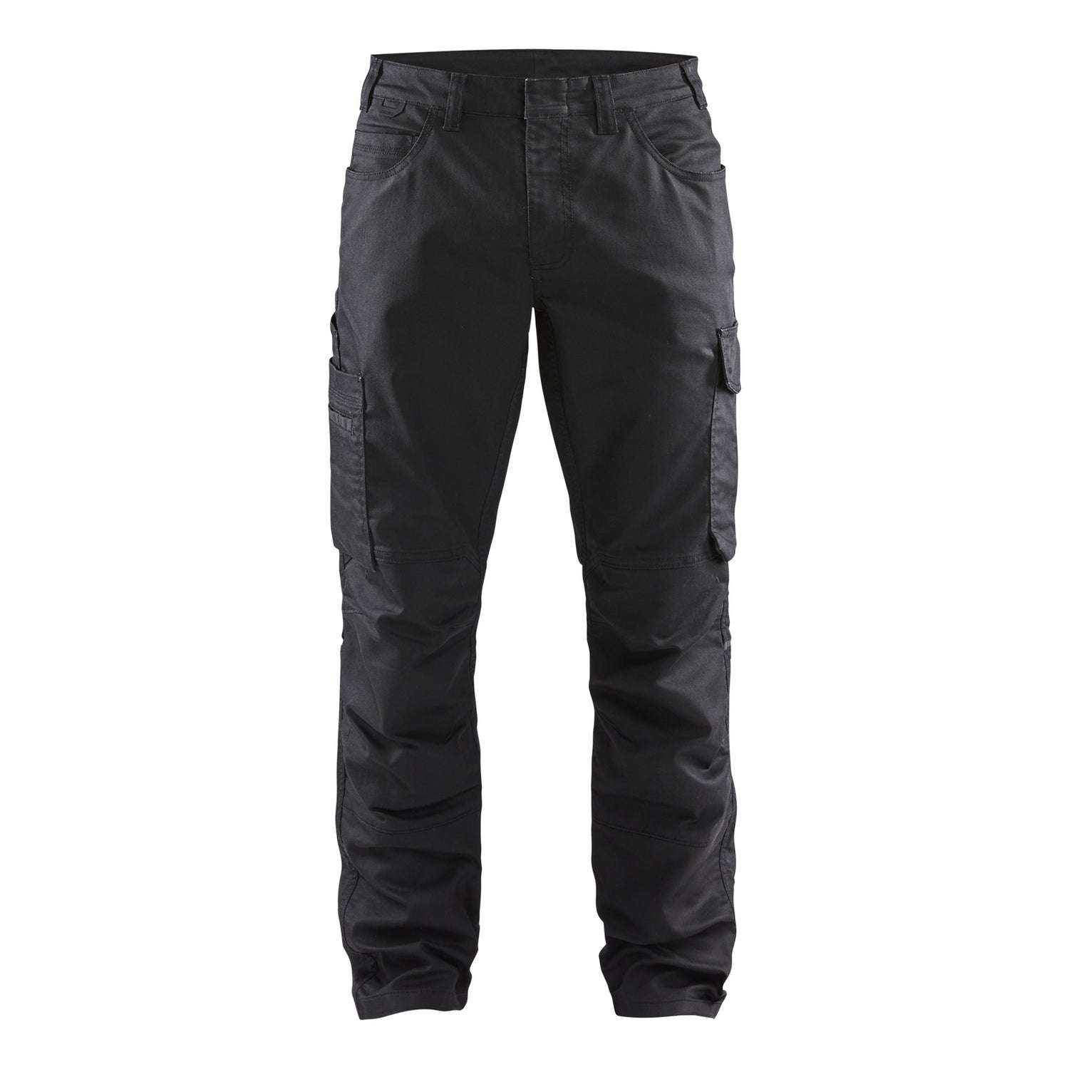 Blaklader BLAKLADER 14391141 | Service trousers Denim stretch Work Trousers Men - CORDURA® fabric - 143911419999