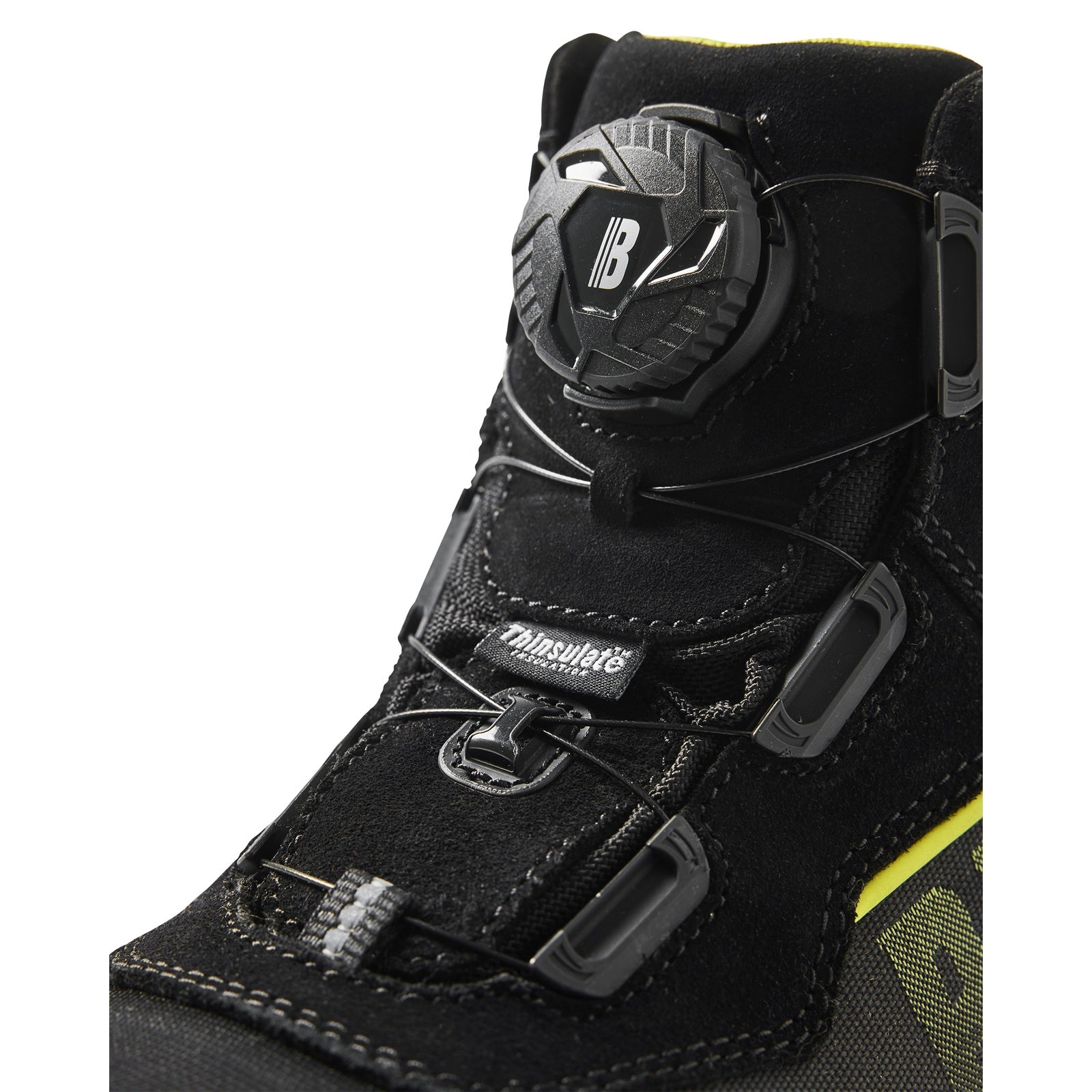 Blaklader BLAKLADER 24780000 STORM Safety Boot Waterproof Work Boot S3 MEN - Waterproof Upper - 247800009933_FUNC1