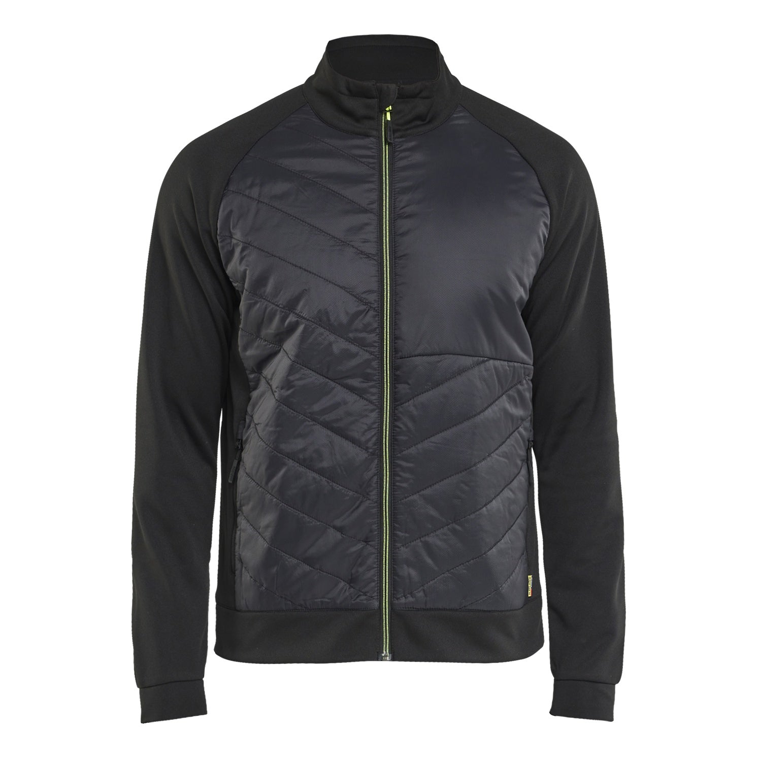 Blaklader BLAKLADER 34182526 Hybrid sweatshirt Work Jacket MEN - Quilted Front - 341825269933