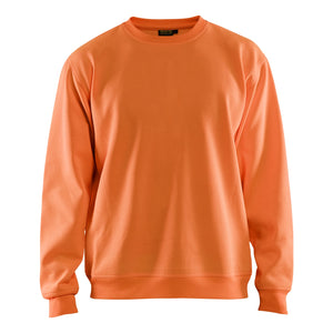 Blaklader BLAKLADER 34011074 Sweatshirt Work Sweatshirt MEN - Brushed Inside - 340110745300
