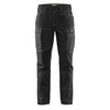 Blaklader BLAKLADER 71591142 | Women's Service trousers stretch Work Trousers Women - Cordura Denim - 715911429900