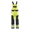 Blaklader BLAKLADER 26601811 Hi Vis Bib trousers Hi Vis Reflective Work Bib Trousers Men - twill fabric - 266018113399