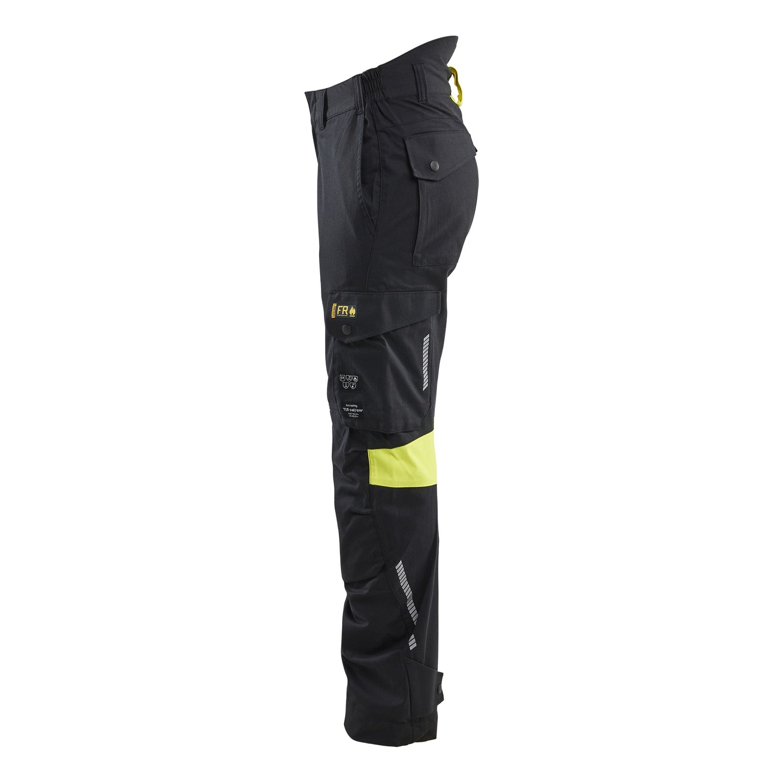 Blaklader BLAKLADER 71071512 | Women's Inherent Trousers Work Trousers Women - Ripstop Fabric - 710715129933_CL
