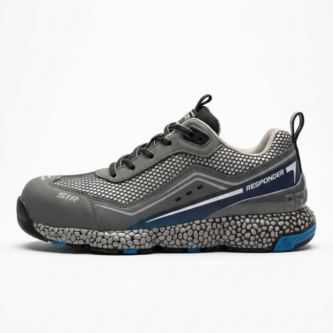 SIR SAFETY JET S1P Work Shoes Men - Aluminium Toe Cap - MB3011B6 - MB3211B6_SIDE