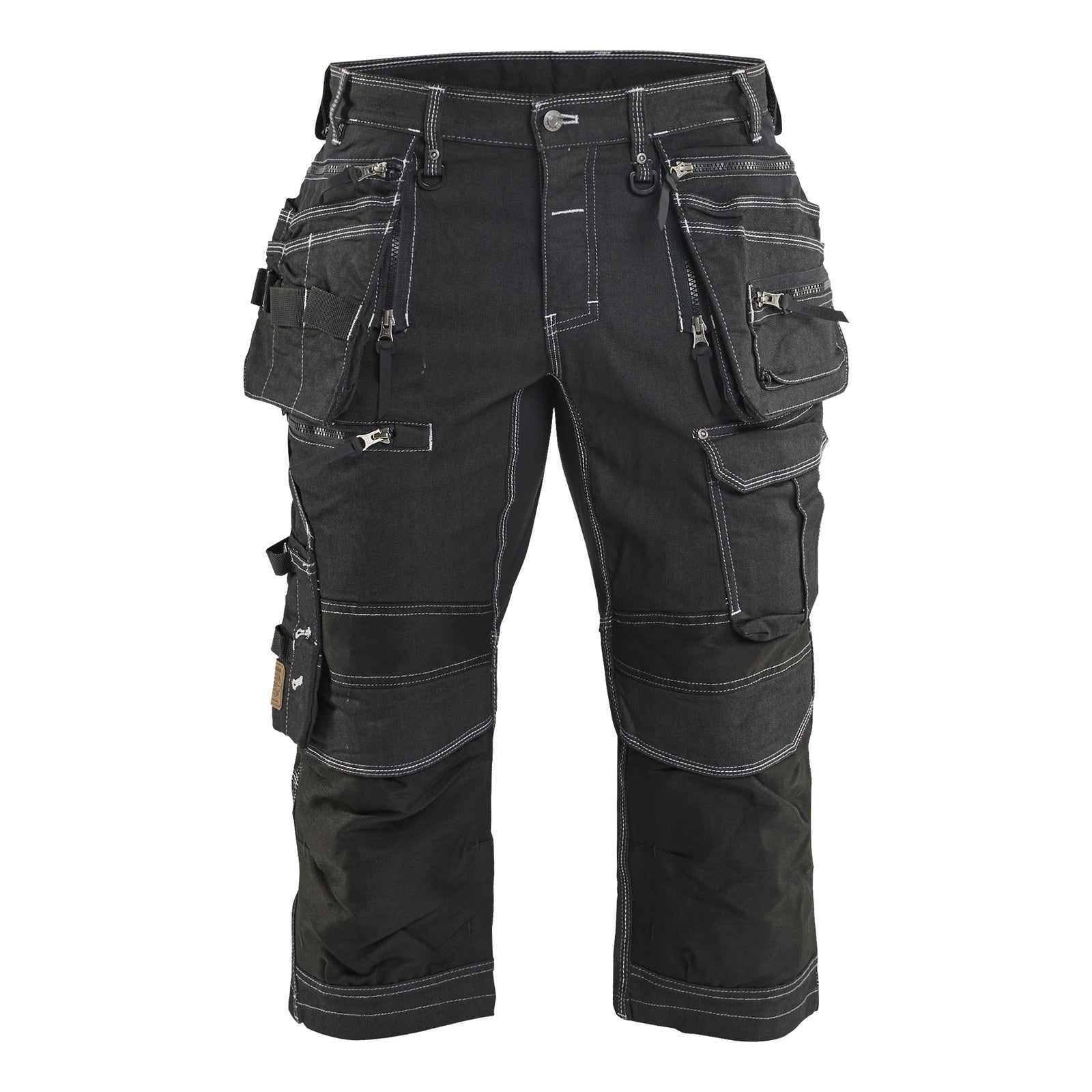 Blaklader BLAKLADER 19911141 Pirate Shorts stretch X1900 Work Pirate Bermuda Men - CORDURA Denim - 199111419900