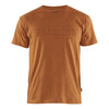 Blaklader BLAKLADER 35311042 T SHIRT 3D Short Sleeve Work T-Shirt MEN - 100% Cotton - 353110424000