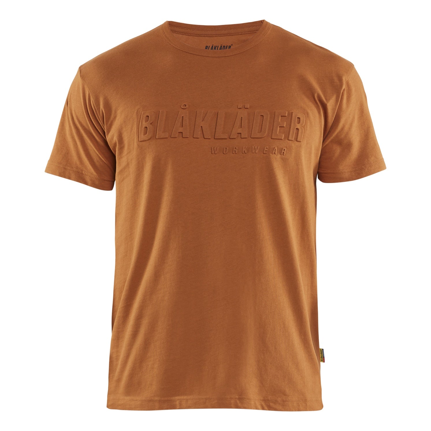 Blaklader BLAKLADER 35311042 T SHIRT 3D Short Sleeve Work T-Shirt MEN - 100% Cotton - 353110424000