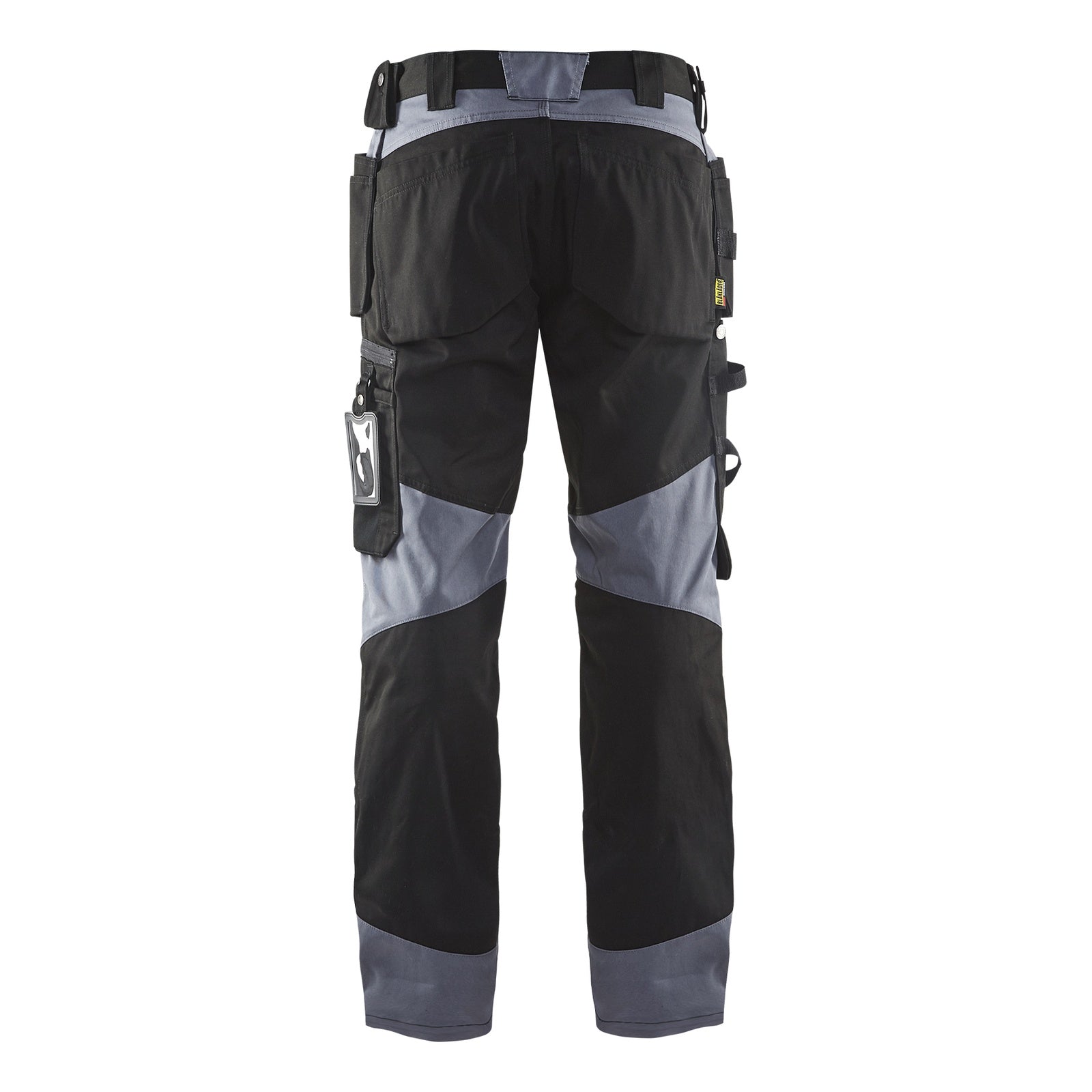 Blaklader BLAKLADER 15551860 | Craftsman trousers Work Trousers Men - twill fabric - 155518609994_2
