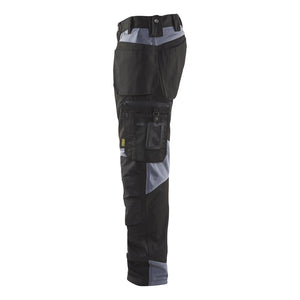 Blaklader BLAKLADER 15551860 | Craftsman trousers Work Trousers Men - twill fabric - 155518609994_CL