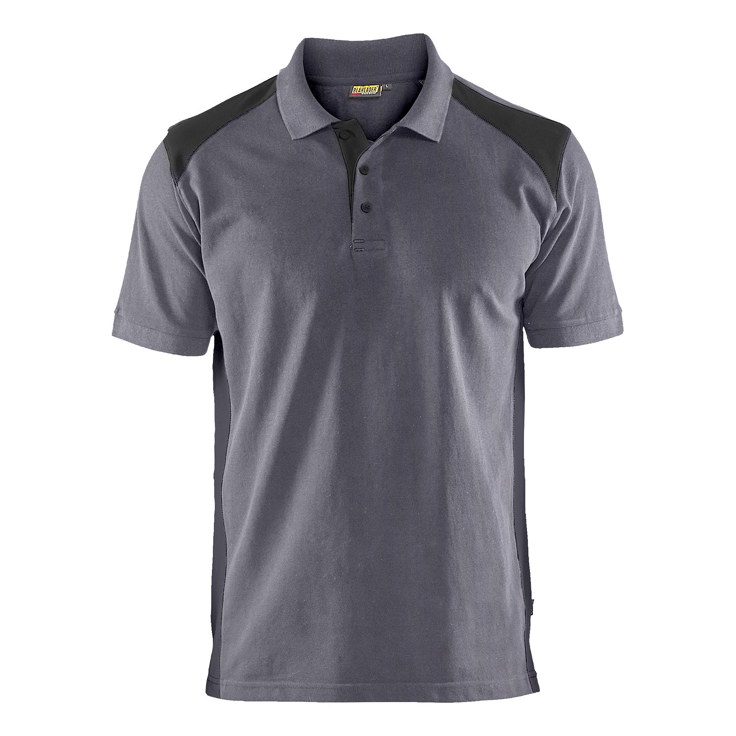 Blaklader BLAKLADER 33241050 Polo shirt Short Sleeve Work Polo MEN - 60% Cotton 40% Polyester - 332410509699