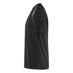 Blaklader BLAKLADER 33791042 T SHIRT Short Sleeve Work T-Shirt MEN - 100% Cotton - 337910429996_CL